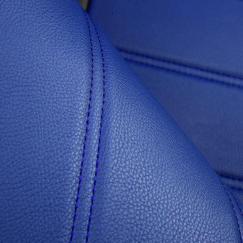otoez Universal Car Seat Covers Full Set Leather Automotive Seat Protector Vehicle Interior Accessories Compatible with Most Honda Toyota Jeep Chevy Ford Nissan Hyundai Vehicles, Trucks, SUVs (Beige) in Saudi Arabia