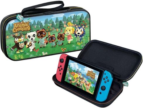RDS NSW Game Traveler Deluxe Travel Case Animal Crossing in Saudi Arabia