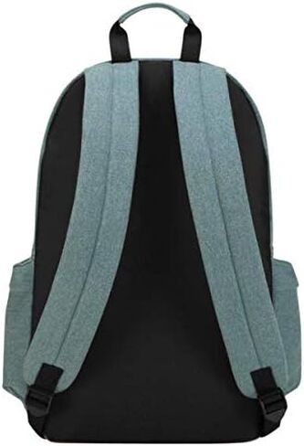 Targus Strata Slipcase Laptop Case with Lightweight Durable Padding, Front Zip Pocket Pouch, Shoulder Strap, Protective Sleeve fits 15.6-Inch Laptop, Gray/Pewter (TSS63204US),Grey in Saudi Arabia