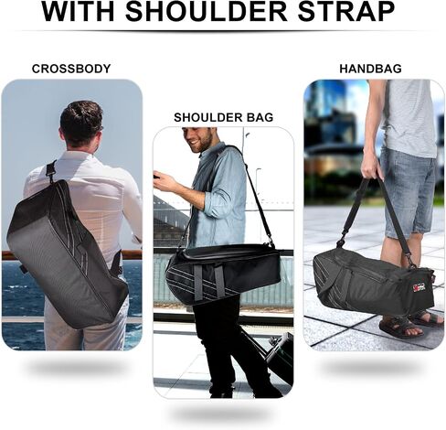 Under Seat Bag for Ruckus Accessories, Moped Seat Bag Storage for 2010-2024 Ruckus Cargo Bag, Scooter Motorcycle for Waterproof Ruckus Tail Saddle Bag in Saudi Arabia