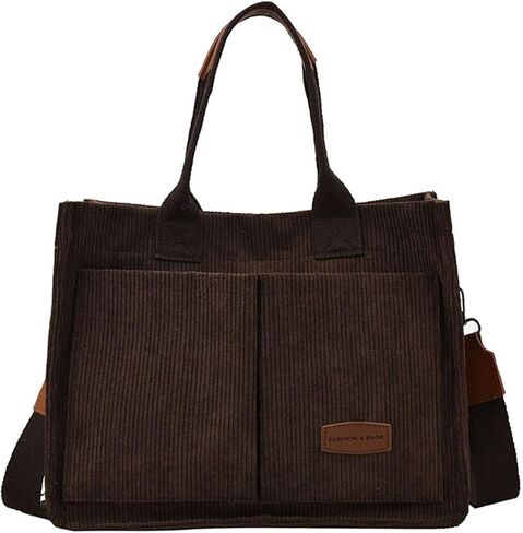 Valleycomfy سروال قصير حمل حقيبة للنساء العمل متعدد الجيوب حقيبة كروسبودي حقائب اليد حقيبة الموضة حقيبة كتف in Kuwait