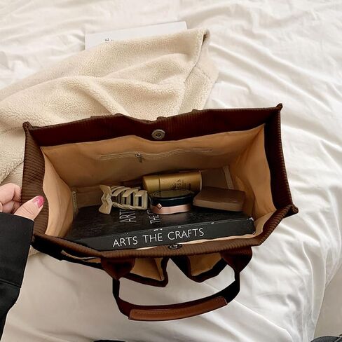 Valleycomfy سروال قصير حمل حقيبة للنساء العمل متعدد الجيوب حقيبة كروسبودي حقائب اليد حقيبة الموضة حقيبة كتف in Kuwait