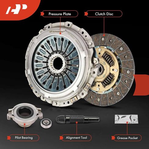 A-Premium Transmission Clutch Kit Compatible with Subaru Impreza 2004-2014, WRX STI 2015-2021, 2.5L in Saudi Arabia