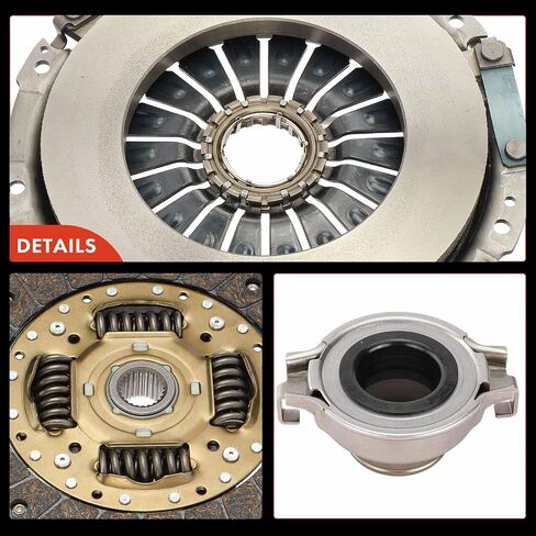 A-Premium Transmission Clutch Kit Compatible with Subaru Impreza 2004-2014, WRX STI 2015-2021, 2.5L in Saudi Arabia