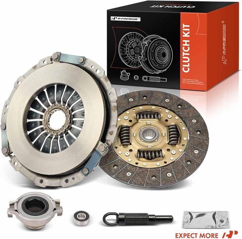 A-Premium Transmission Clutch Kit Compatible with Subaru Impreza 2004-2014, WRX STI 2015-2021, 2.5L in Saudi Arabia