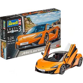Revell of Germany 07051 McLaren 570S,Black in Kuwait