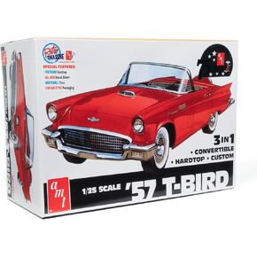 AMT 1957 Ford Thunderbird 1:25 Scale Model Kit