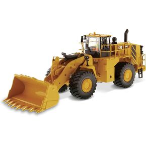 Diecast Masters 1:50 Caterpillar 988K Wheel Loader – High Line Series 85901