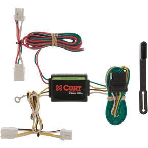 Curt Manufacturing 55361 Vehicle-Side Custom 4-Pin Trailer Wiring Harness,Fits Select Nissan Pathfinder,Altima Sedan,Infiniti QX4