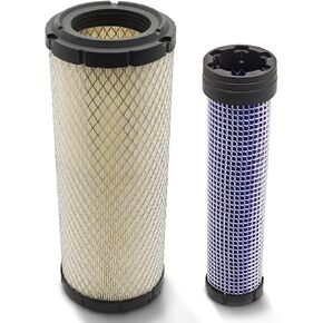 P821575 & P822858 Outer Inner Air Filter Air Cleaner for Bobcat FPG05 Air Cleaners Replaces 6672467 6672468 PM252Z PM260Z