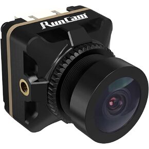 RunCam FPV Camera Phoenix 2 Special Edition V2, 1000TVL FOV 160° Wide Angle Global WDR 8.6g Day/Night Freestyle Micro Camera Kit for RC FPV Drone Plane Racing Car