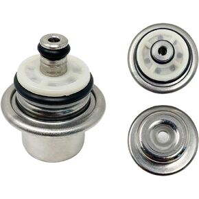 FPF Fuel Pump Regulator for Harley Davidson Replace OEM # 27408-01 58 PSI