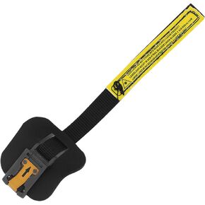 Finger Strap Assembly Replacement for Symbol RS409 RS419 RS4000 Ring Barcode Scanner, 21-93022-03R (1 Pcs)