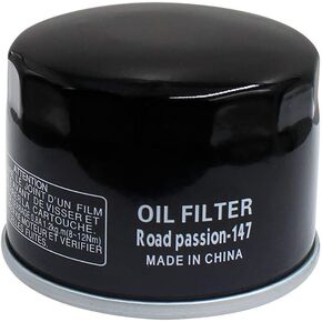 Road Passion Oil Filter for KYMCO UXV 700I LE EPS 695 2017 / UXV 700I LE EPS CAMO 695 2017 / UXV 700I TURF 695 2014-2017