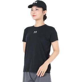 Under Armour Women's Rival Core Short Sleeve T Shirt