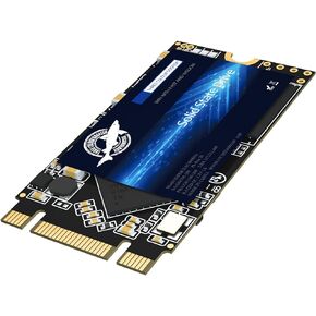 SSD SATA M.2 2242 250GB Dogfish Ngff Internal Solid State Drive High Performance Hard Drive for Desktop Laptop SATA III 6Gb/s Includes SSD 60GB 120GB 240GB 250GB 480GB 500GB 1TB (250GB M.2 2242)
