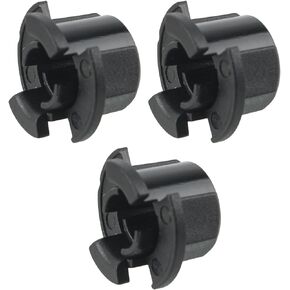 3Pcs Radar Alignment Mounting Clip 36806-TLA-A01 Compatible with Civic Accord CRV