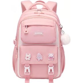 Girls Backpacks,Kawaii Backpack,Bookbag for kids,Elementary School Bags for Teens