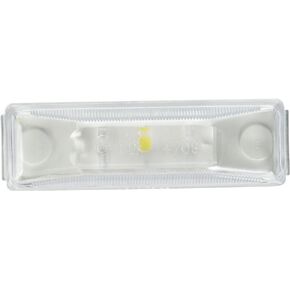 Grote 60411 Clear Rectangular Utility Light (LED)