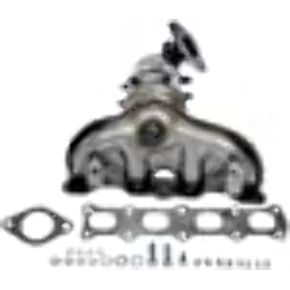 Dorman 674-128 Manifold Converter - Not CARB Compliant Compatible with Select Hyundai / Kia Models (Made in USA)