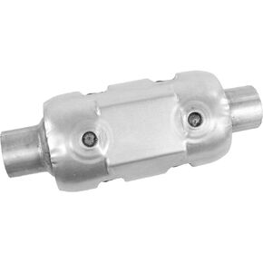 Walker Exhaust Ultra EPA 93203 Universal Catalytic Converter 2.5" Inlet (Inside) 2.5" Outlet (Inside)