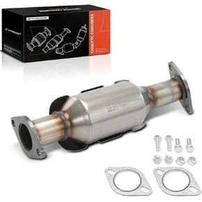 A-Premium Catalytic Converter Kit Direct-Fit Compatible with Hyundai Santa Fe 2007 2008 2009 3.3L, EPA Compliant, Replace# 289503C710