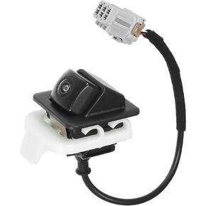 ACROPIX Car Rear View Back Up Camera Wide Angle Park Assist Reverse Camera Fit for Kia Forte Sedan No.95760A7000/95760-A7000 - Pack of 1