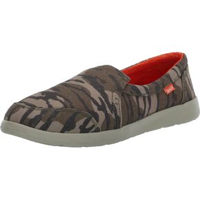 Sanuk Women's Hangout Lite X Mo Loafer Flat