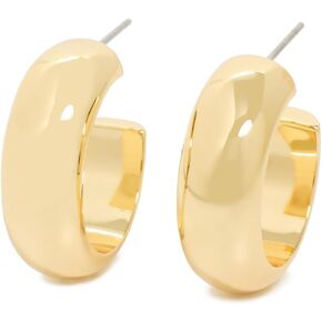 Gorjana Women's Paseo Small Hoops
