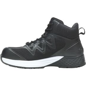 Bates Women's Rush Mid Work Composite Toe