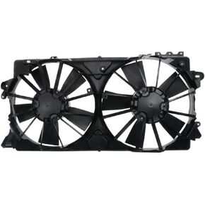 BOSCH F00HX6G001 OE Replacement Engine Cooling Fan Assembly - Compatible With Select Ford Expedition, F-150; Lincoln Navigator