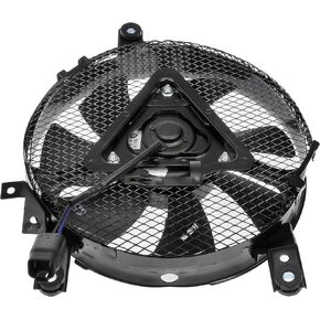 Dorman 621-177 A/C Condenser Fan Assembly Compatible with Select Toyota Models