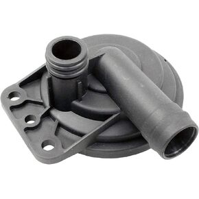 Crankcase Vent Valve PCV Valve Replacement for 2007-2009 Jaguar XK XKR 2009-2010 Jaguar XF 4.2L V8 W/O Supercharger AJ89074