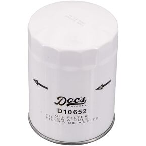 DOC'S DIESEL Nissan Titax XD 5.0L Cummins Oil Filter 2016-2019 | Replaces LFP3900 | OEM Grade Oil Filter