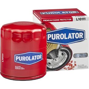Purolator PL10111 PurolatorONE Advanced Engine Protection Spin On Oil Filter