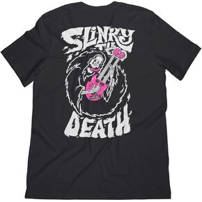 Ernie Ball Slinky Till Death T-Shirt SM Black