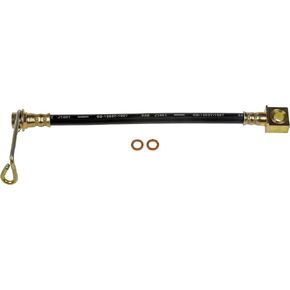 Dorman H621546 Rear Passenger Side Brake Hydraulic Hose Compatible with Select Dodge Models