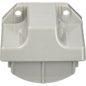Grote 43960 License Lamp Mounting Bracket, Gray
