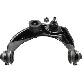 MOOG RK620636 Suspension Control Arm and Ball Joint Assembly front left upper