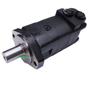 Solarhome 48 HR Hydraulic Drive Motor 104-1027-006 1041027006 Compatible with Char-Lynn 104-1027-006 Eaton 104-1027 ZC BMSY-250-E2-G-S