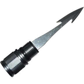 aiGear Spear Head Accessory Stainless Steel Gray(PPWS002-SH)