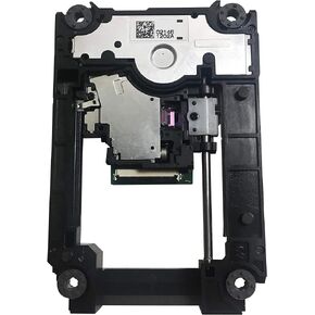 Blu-ray Drive Laser Lens KES-496 with KEM-496AAA Laser Deck Assembly Replacement for Sony Playstation PS4 Slim CUH-2015A, CUH-2015B, CUH-2115B Series and PS4 Pro CUH-7000 Consoles