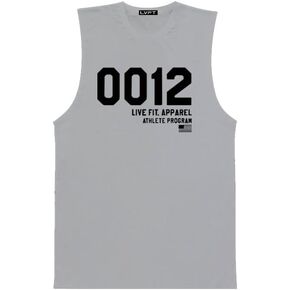 Men's Athletic Sleeveless Tank Top for Breathable Fitness, Muscle-Building, and Summer Trends