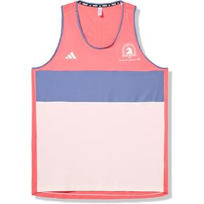 adidas Men's Boston Marathon 2024 Own The Run Tank