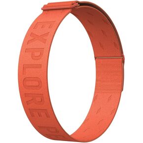 COROS Heart Rate Monitor Band - Orange