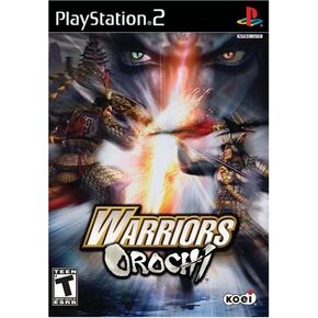 Warriors Orochi - PlayStation 2 (Renewed)