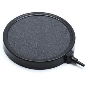 Yoohey 5 Inch Air Stone Disc Aquarium Ponds Fish Tank Bubble Diffuser