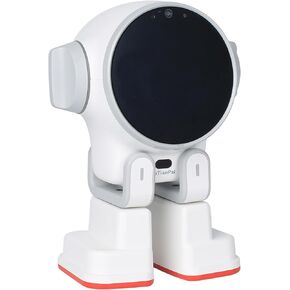 Rux AI Desktop Robot,Voice Dialogue Remote Monitoring Artificial Intelligence Companion Toy A55 Central Processor Built-in 4GB RAM/32GB ROM