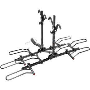 Reese 63138 Q-Slot 4-Bike Carrier