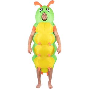 Caterpillar Inflatable Costume for Adults (One Size)